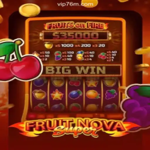 Discover the Exciting World of FruitNovaSuper at 76M.COM: The Leading Slots Platform in Brazil