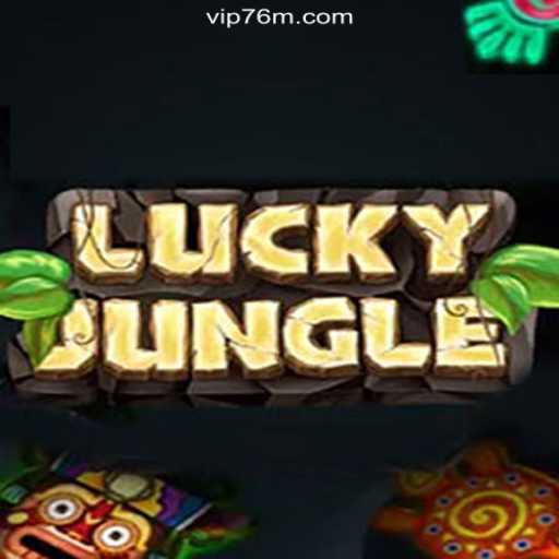 Explore the Thrills of LuckyJungle: A Leading Slot Game on the 76M.COM Platform