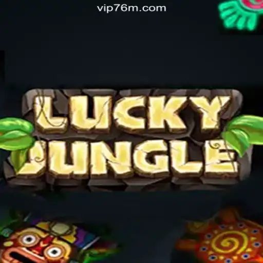 Explore the Thrills of LuckyJungle: A Leading Slot Game on the 76M.COM Platform
